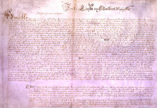 Petition of Right (1628)